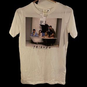 T-shirt Friends printed motif